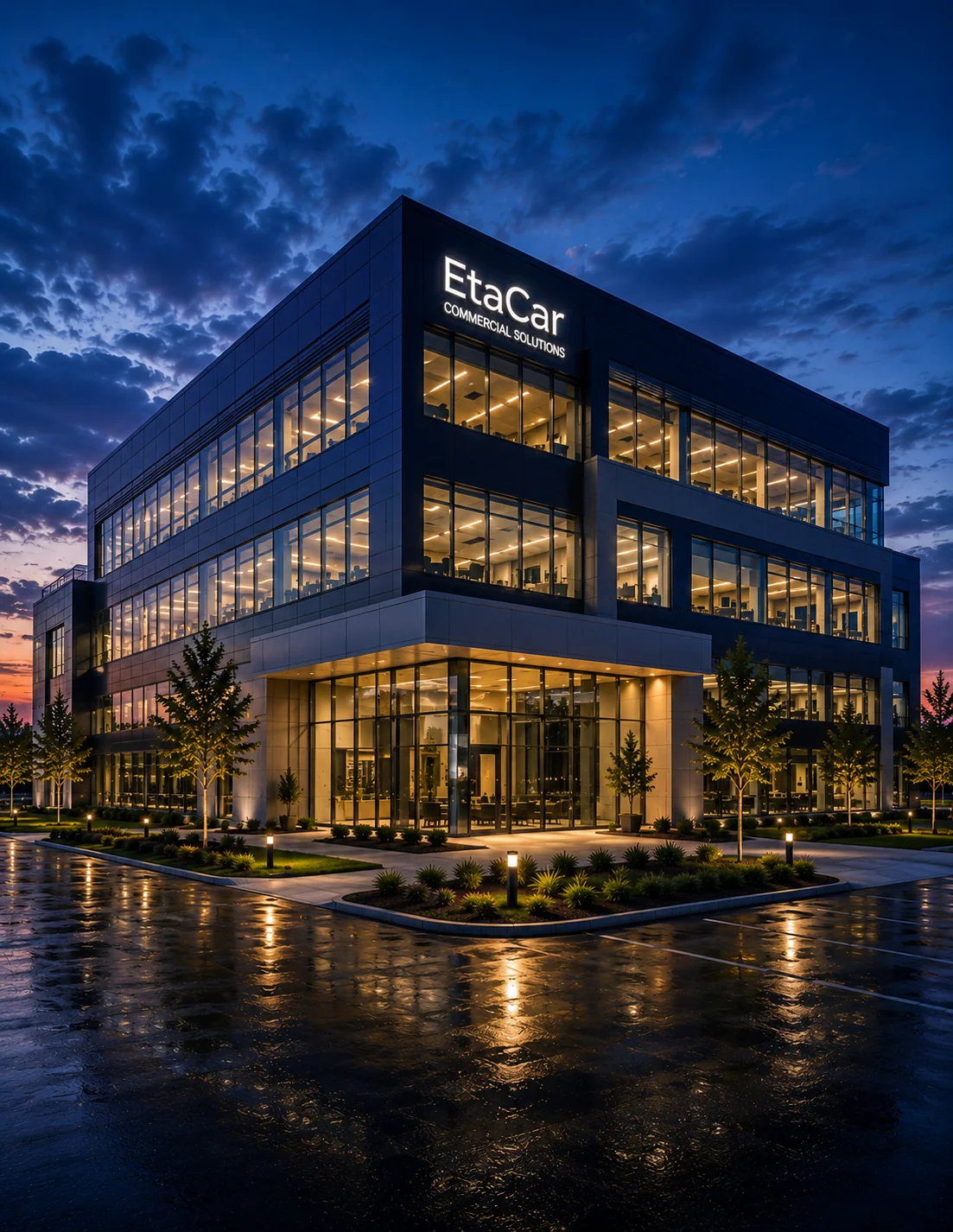 EtaCar Commercial Solutions